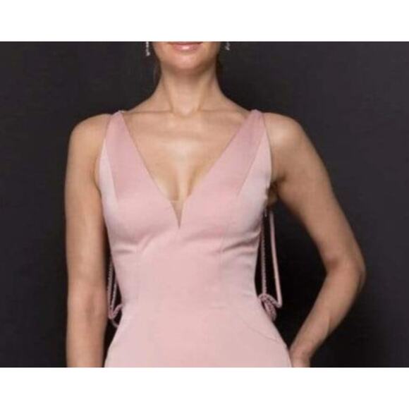 Terani Couture 2011E2062 Evening Dress ~ NEW Authentic_ SOLD OUT EVERYWHERE!!! - Picture 3 of 5